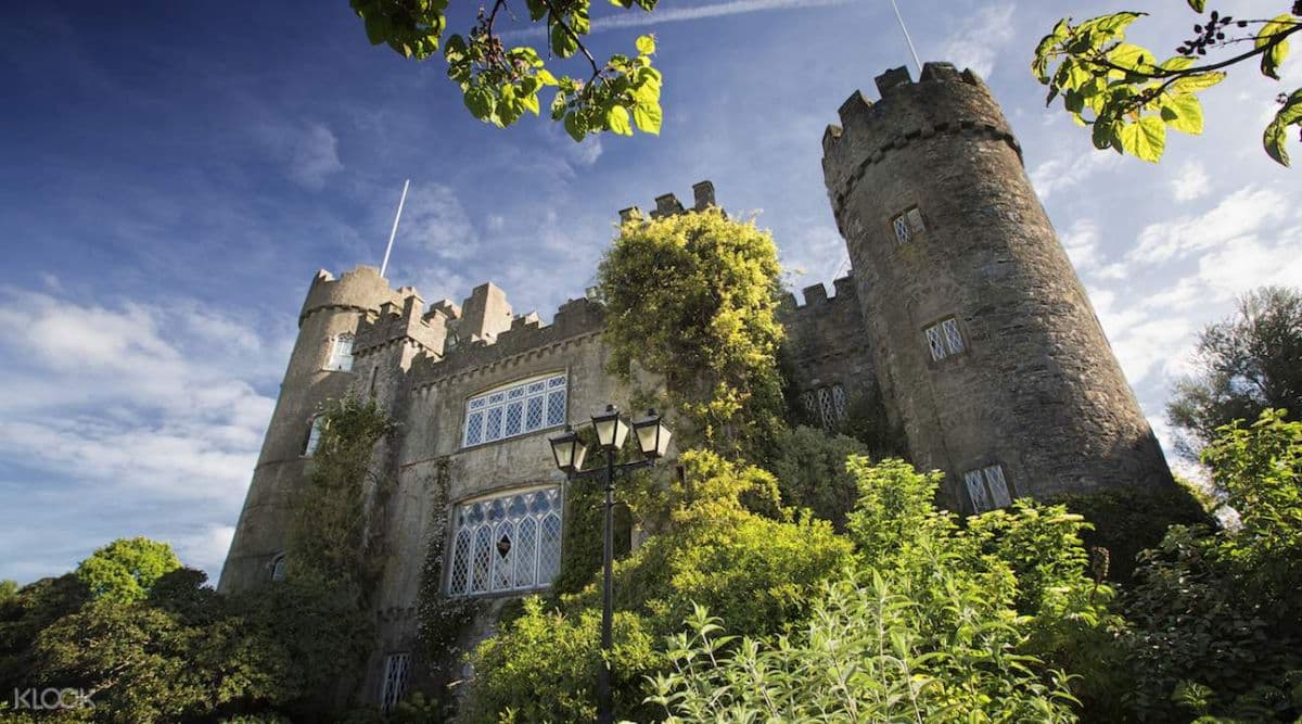 Half Day Guided Tour to Malahide Castle & Northern Coastal from Dublin