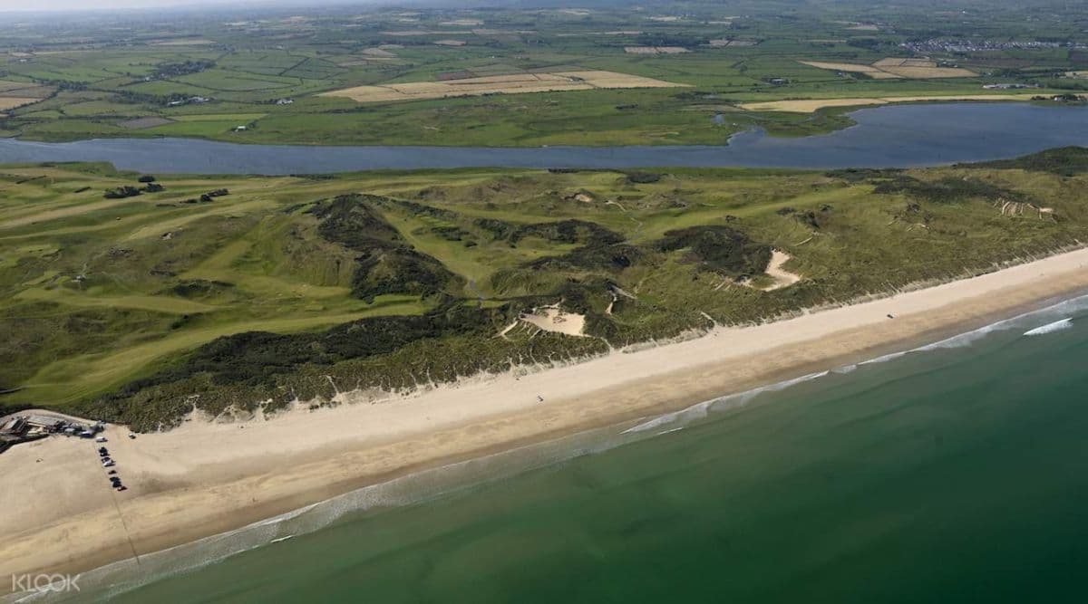Half Day Guided Tour to Malahide Castle & Northern Coastal from Dublin