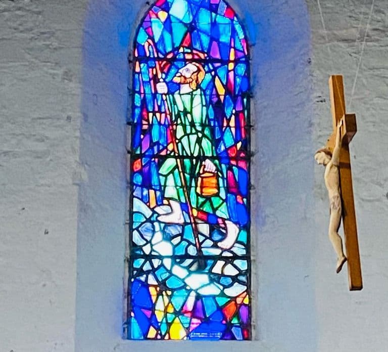 Visitas Guiadas Históricas à Ballintubber Abbey de mais de 800 anos