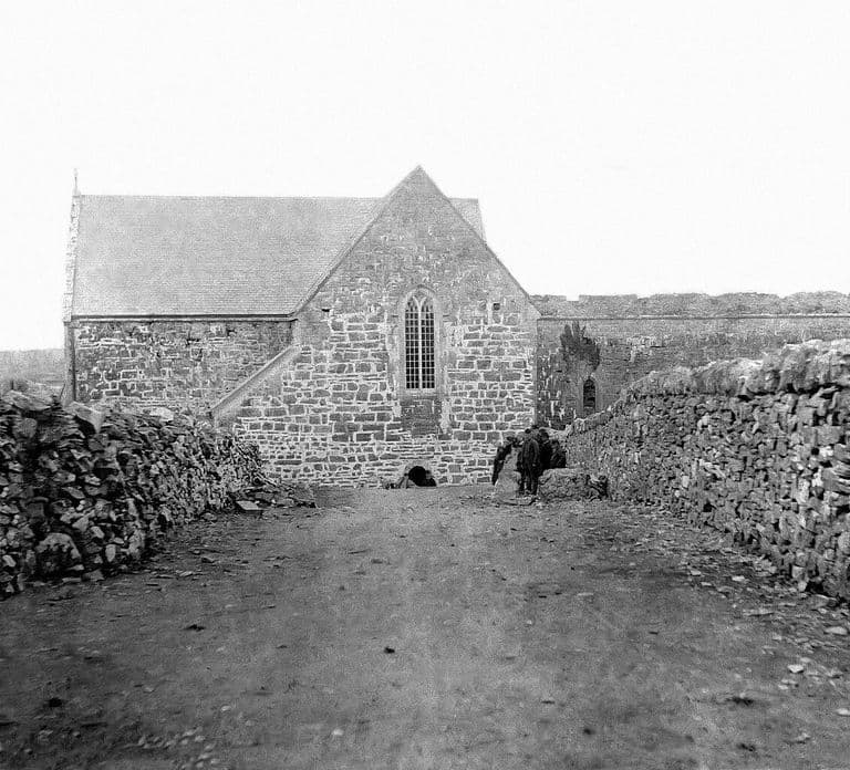 Historic Guided Tours of +800 Yrs Old Ballintubber Abbey