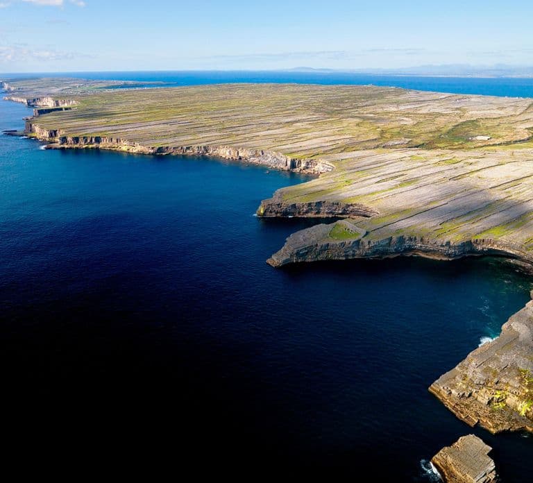 History & cultural tour of Inishmore, Aran Islands. Private.