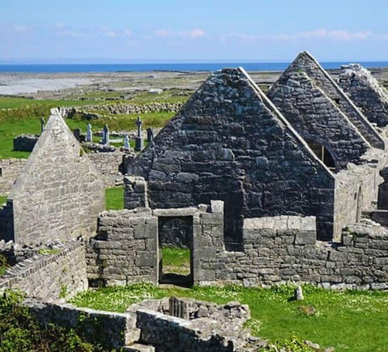 Historische & culturele tour van Inishmore, Aran Islands. Privé.