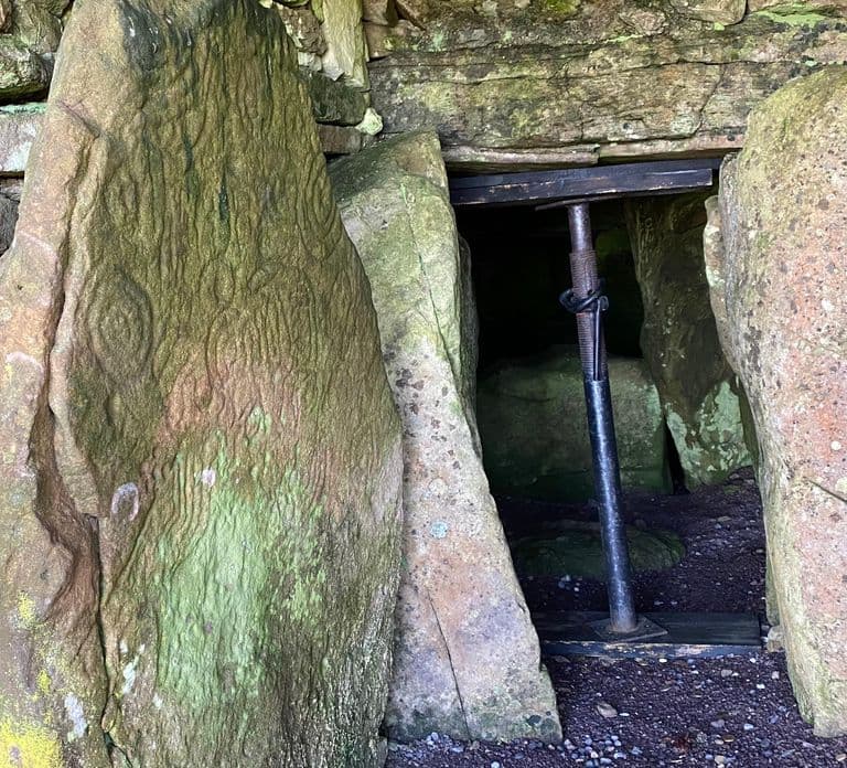 Wycieczka Historyczno-Dziedzictwo: Kells, Trim, Loughcrew Cairns, Fore