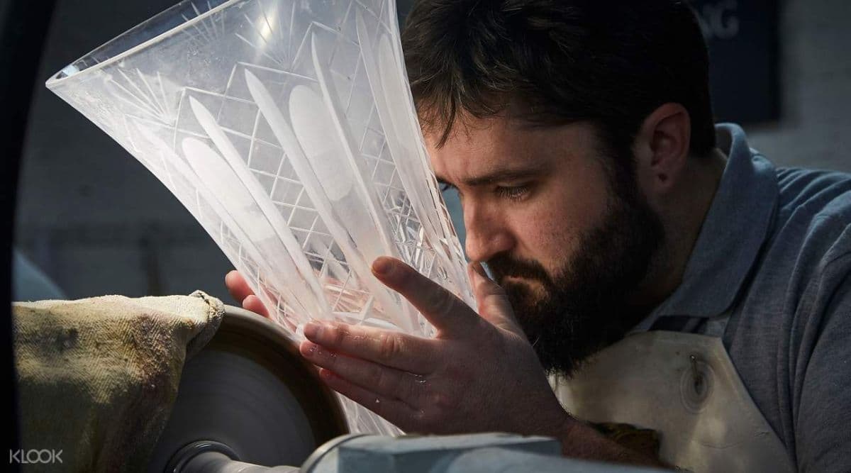 House of Waterford Crystal Ticket in Waterford