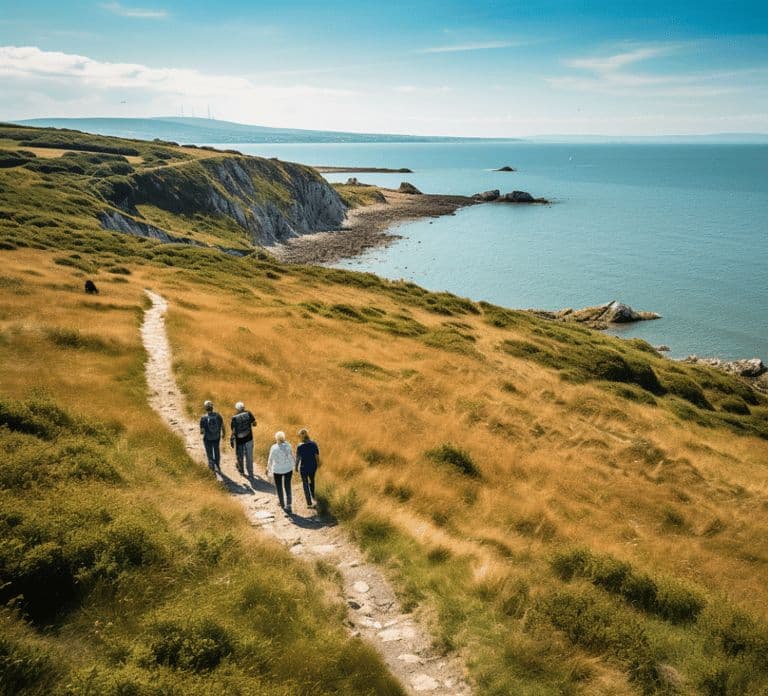 Howth Coastal Walk