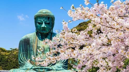 1-day tour of Kamakura High School + Kotoku-in + Enoshima in Japan|Enoshima Electric Railway transfer|Small group pick-up/drop-off