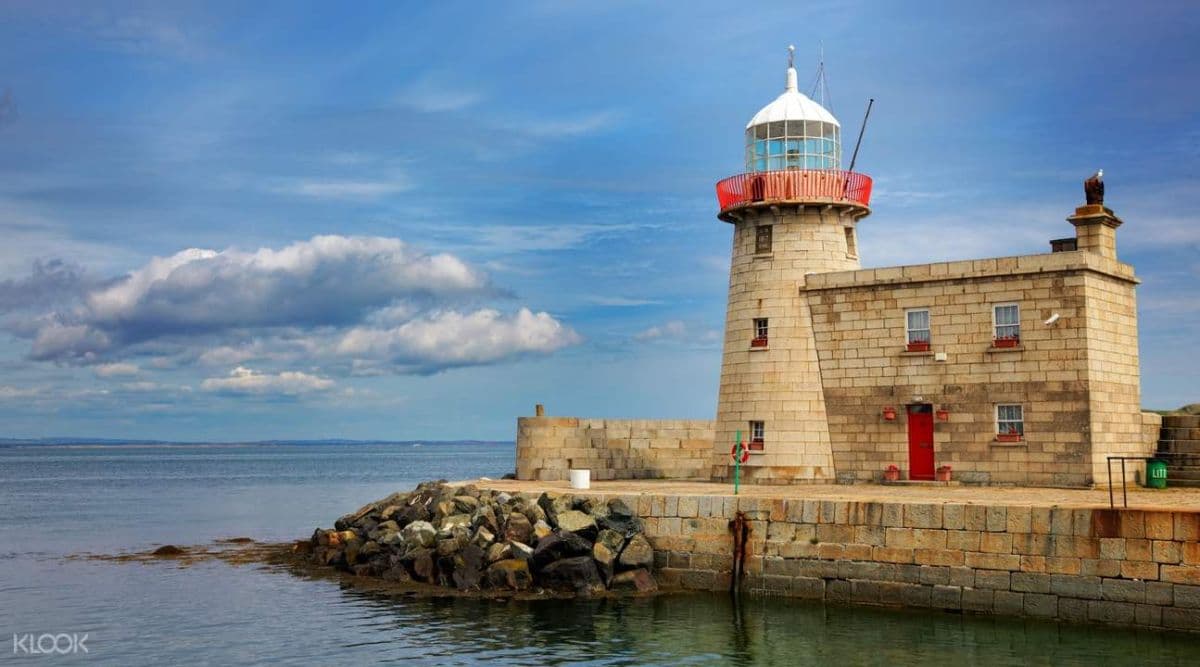 Halbtagestour nach Howth ab Dublin
