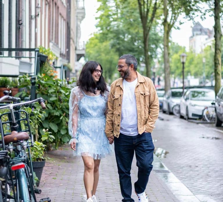 Tour de Instagram em Amsterdam com fotógrafo particular