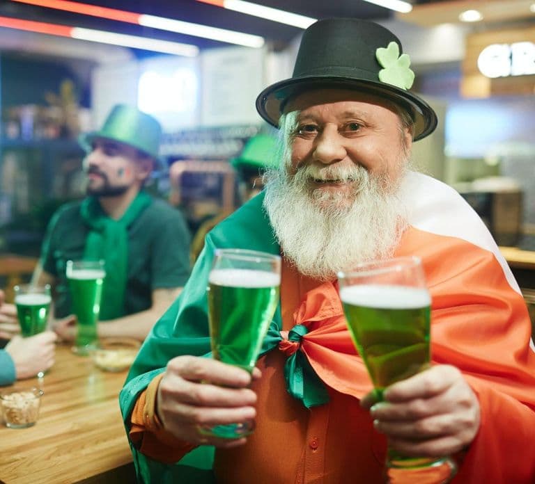 Tour della birra irlandese a Dublino con biglietti per la Guinness Storehouse