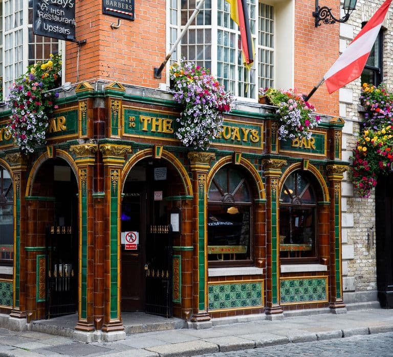 Irish Republican Army, Civil War Dublin Private Walking Tour