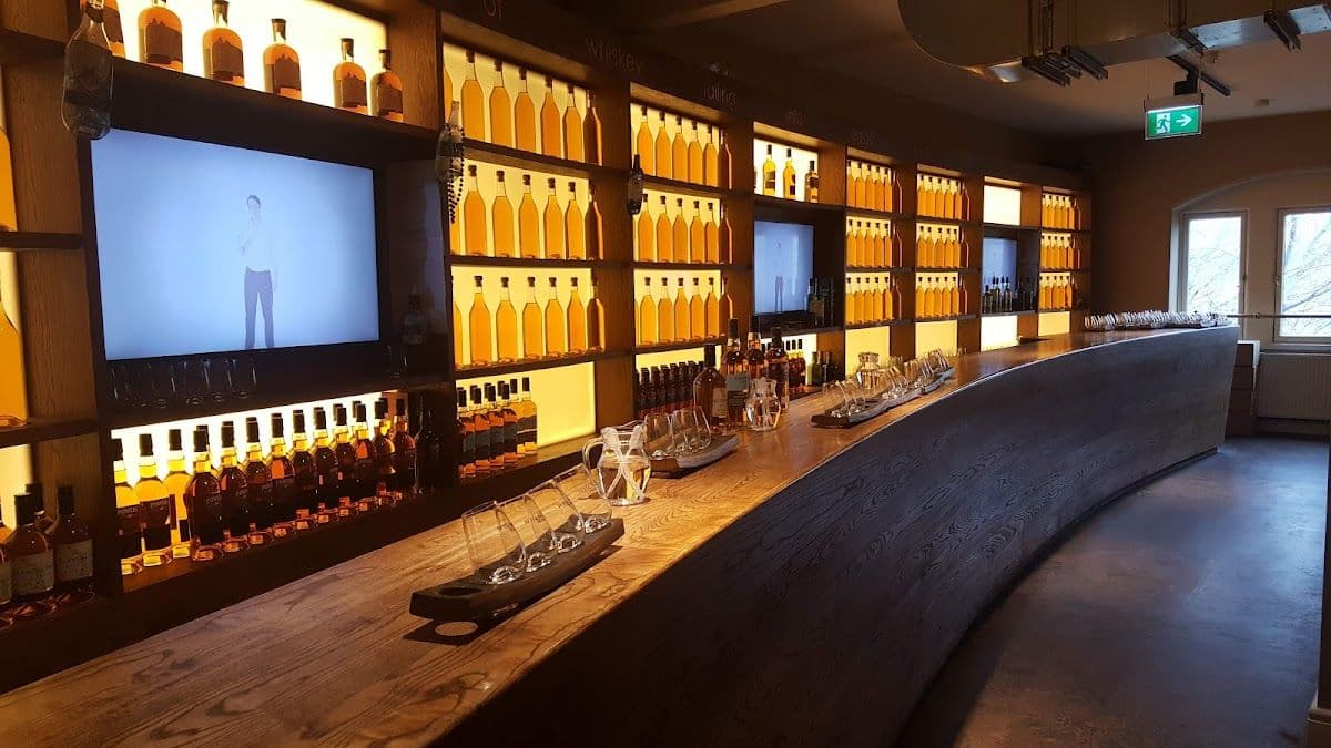 Irish Whiskey Museum: Gallery Guided Tour with Tasting