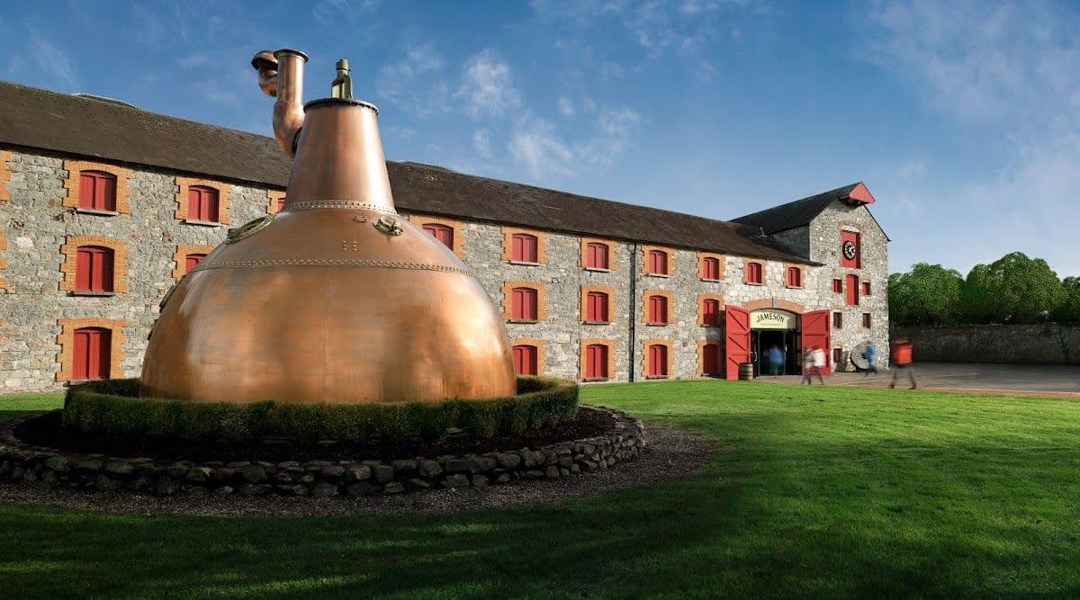 Jameson Midleton Distillery Experience Tour