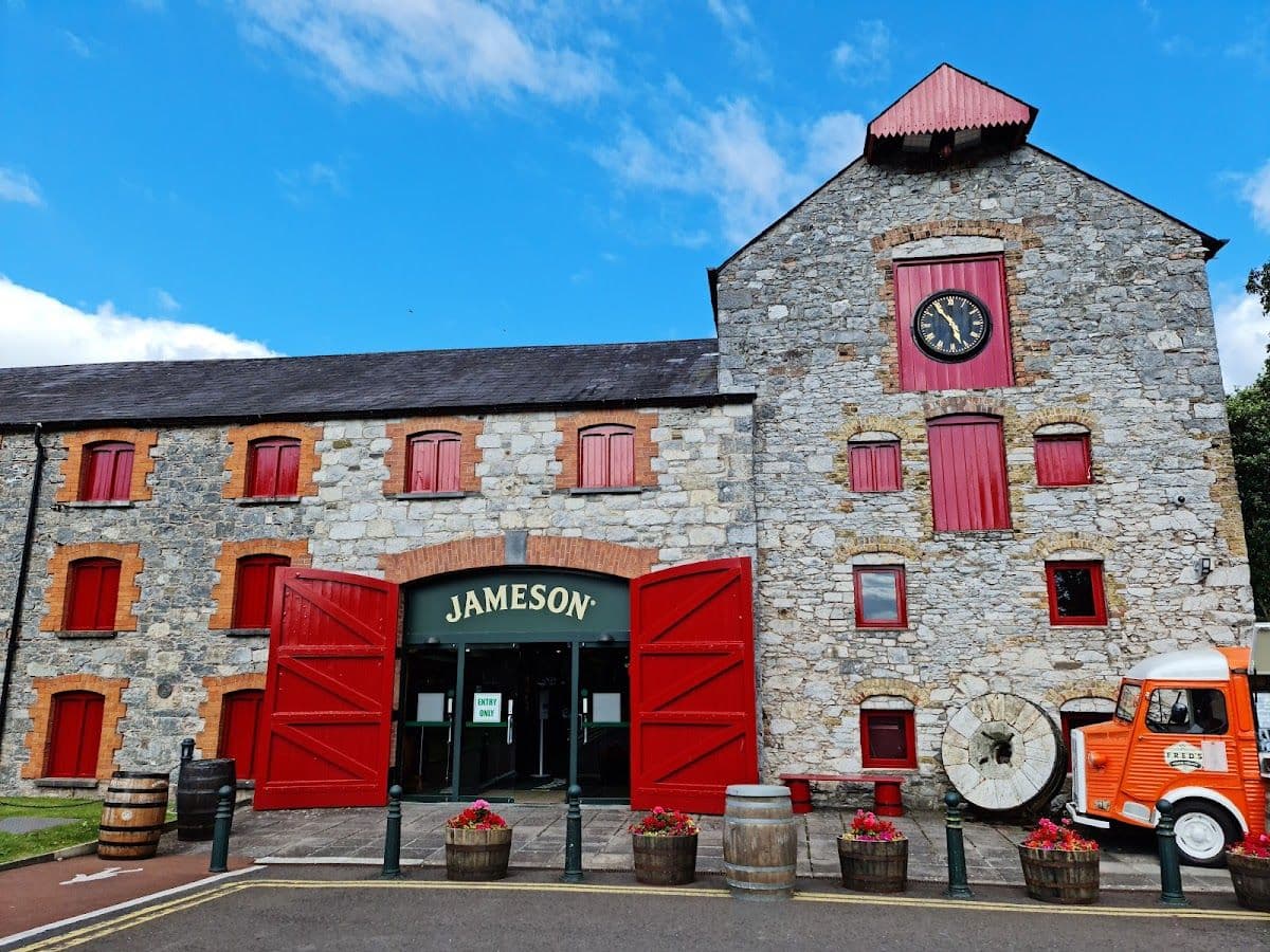 Jameson Midleton Distillery Experience Tour