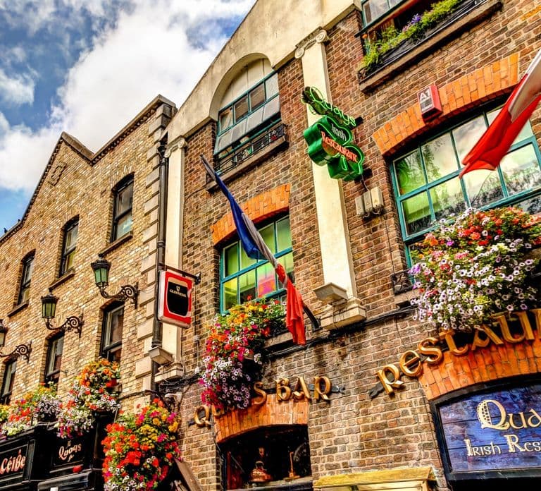 Tour a pé privado pela Dublin judaica com traslados opcionais