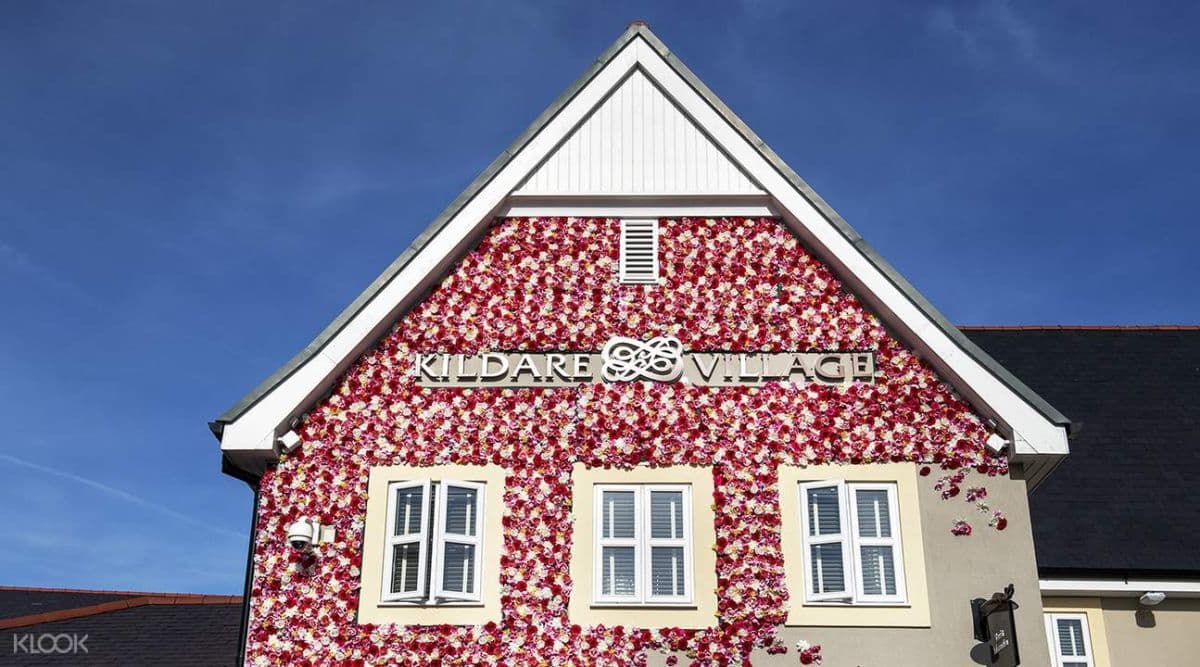 Kildare Village Shopping Express