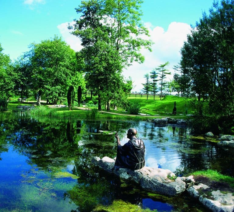 Kildare: Irish National Stud & Gardens