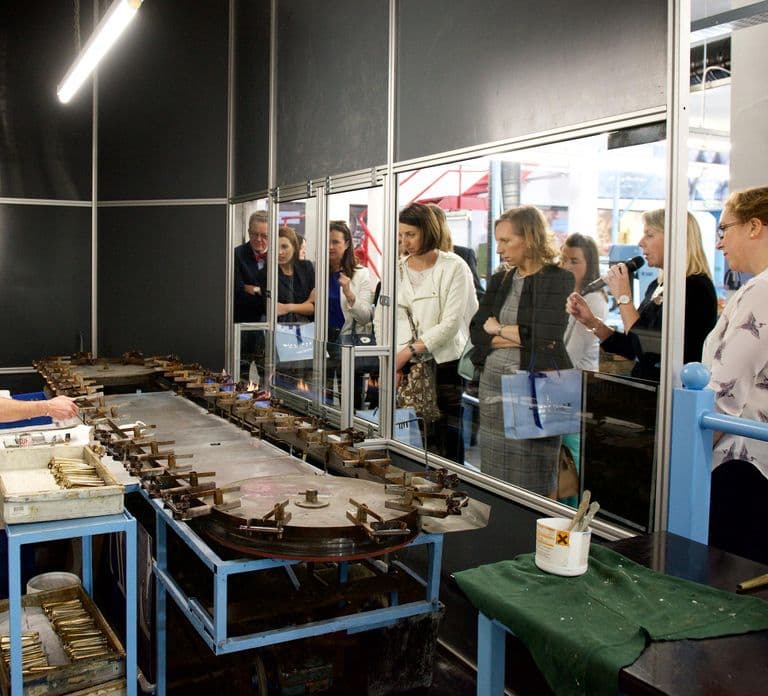 Kildare: Newbridge Craft Tour, Museum of Style Icons (Free)