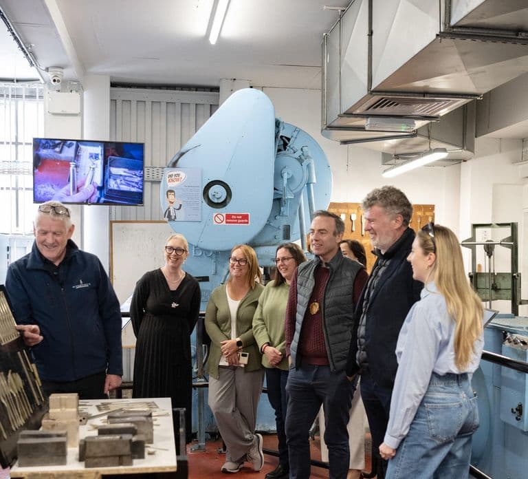 Kildare: Newbridge Craft Tour, Museum of Style Icons (Gratuito)