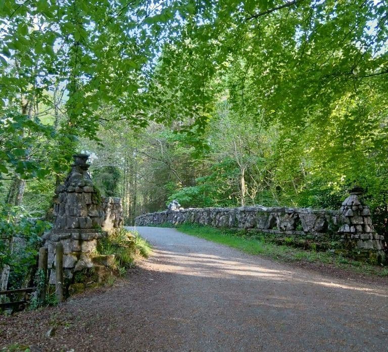 Lough Key Forest Park: Rockingham Remembered Tour