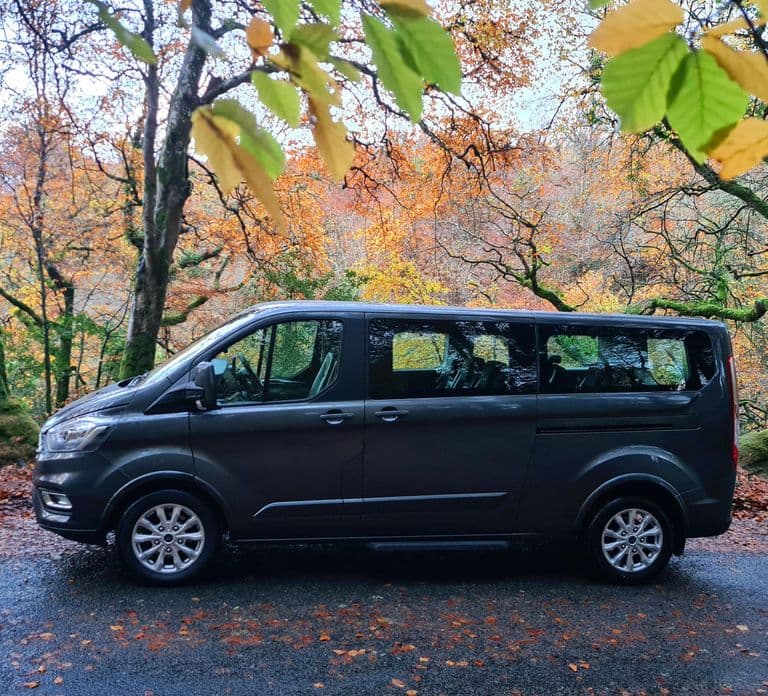 Northwest Donegal: Private Active Eco Tour