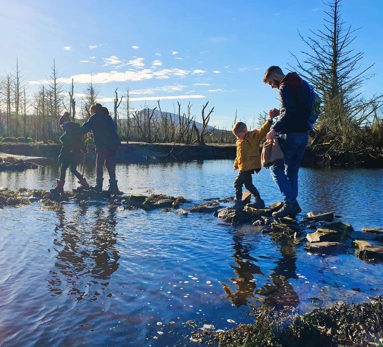 Northwest Donegal: Private Active Eco Tour