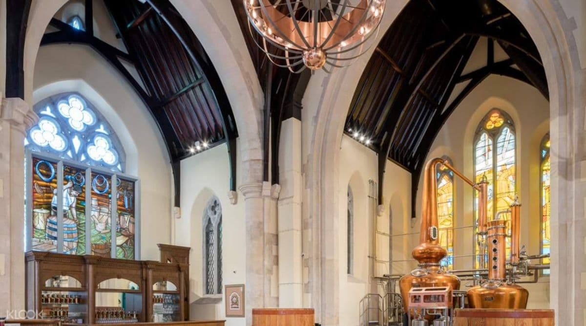Pearse Lyons Distillery Signature Experience Tour