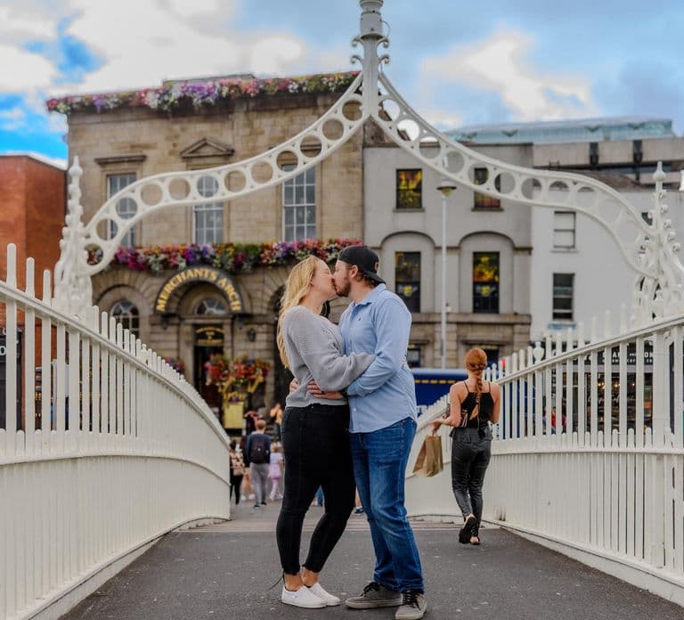 Servizio fotografico per coppie LGBTQ Friendly - Promozione Pride Month