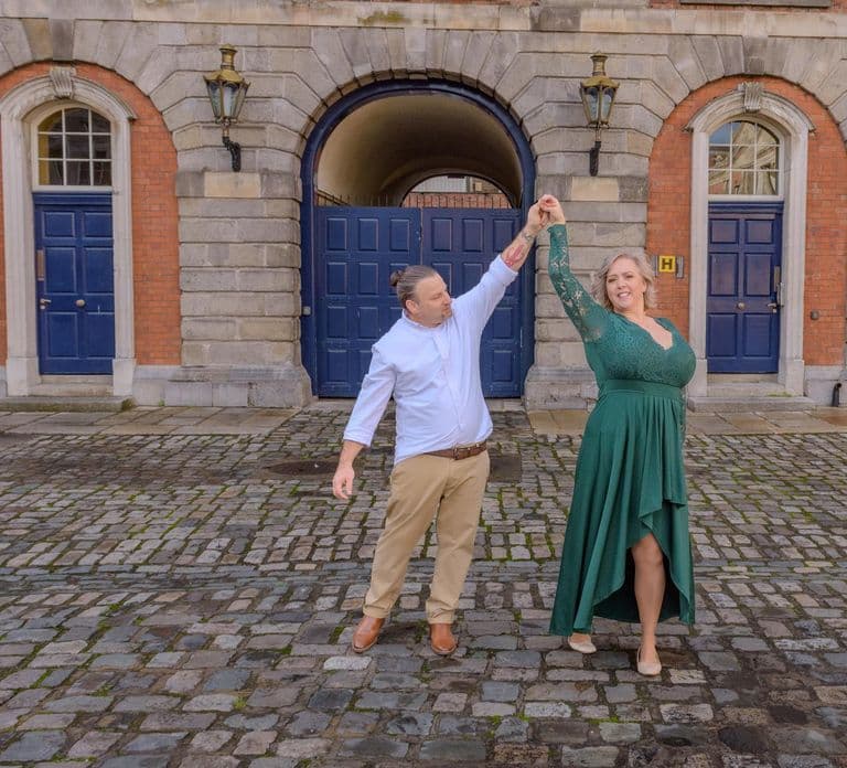 Photoshoot for Couples LGBTQ Friendly-Pride Month Promotion
