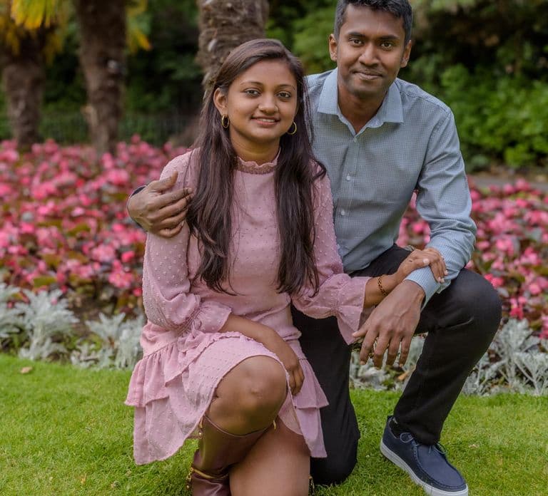 Photoshoot for Couples LGBTQ Friendly-Pride Month Promotion