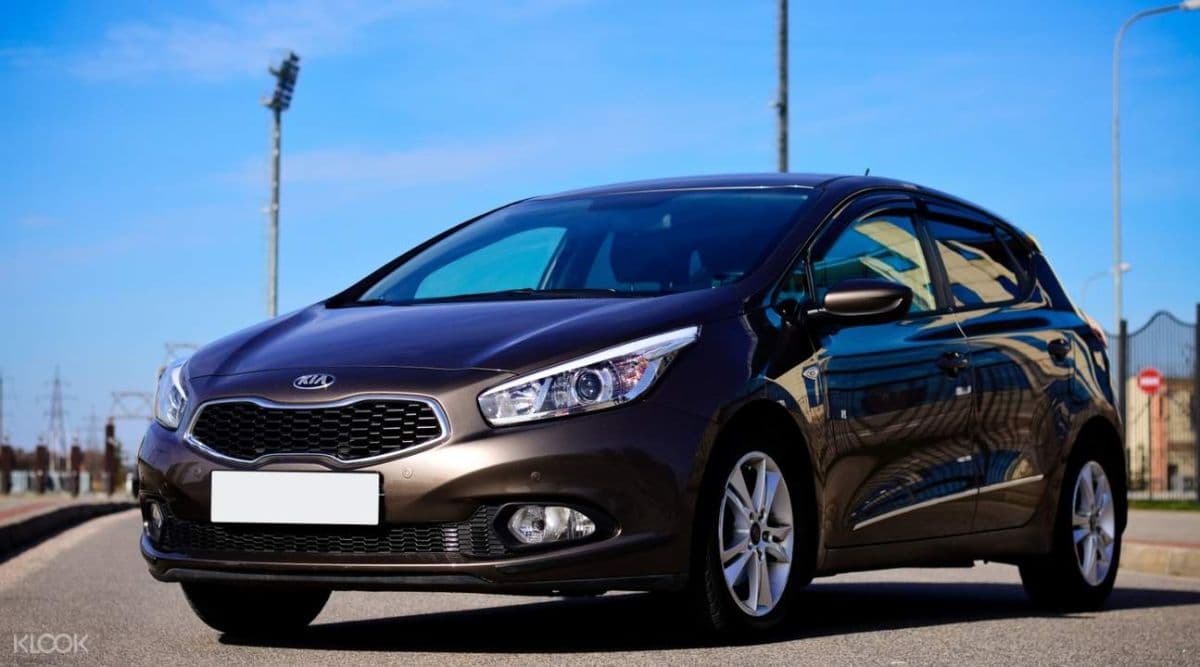 Prywatne transfery z lotniska Dublin Airport (DUB) i portu Dublin Port na terenie Dublina