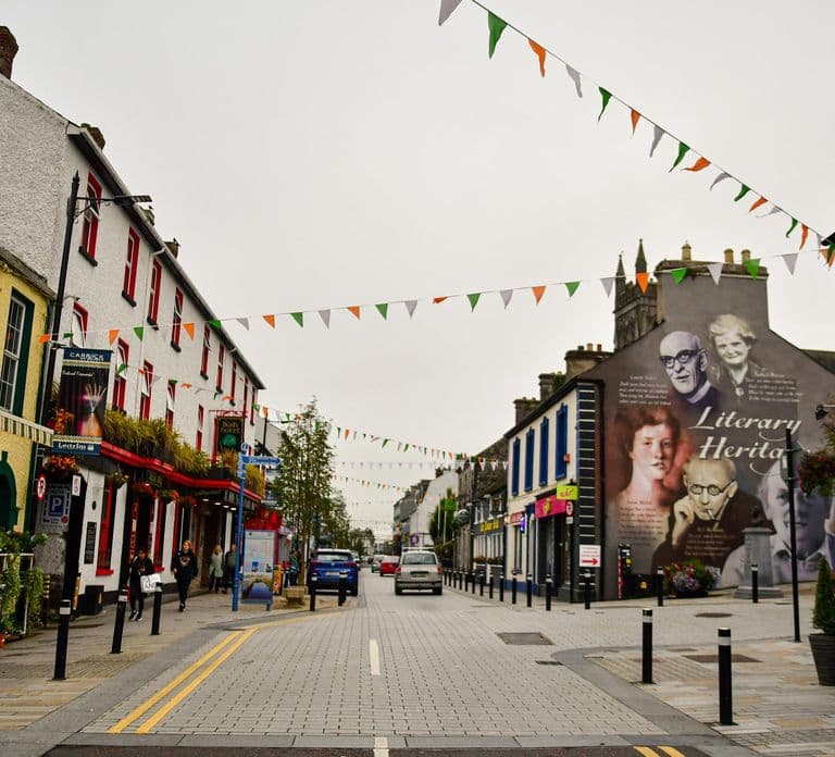 Private Dublin Highlights: Historical & Cultural Walk