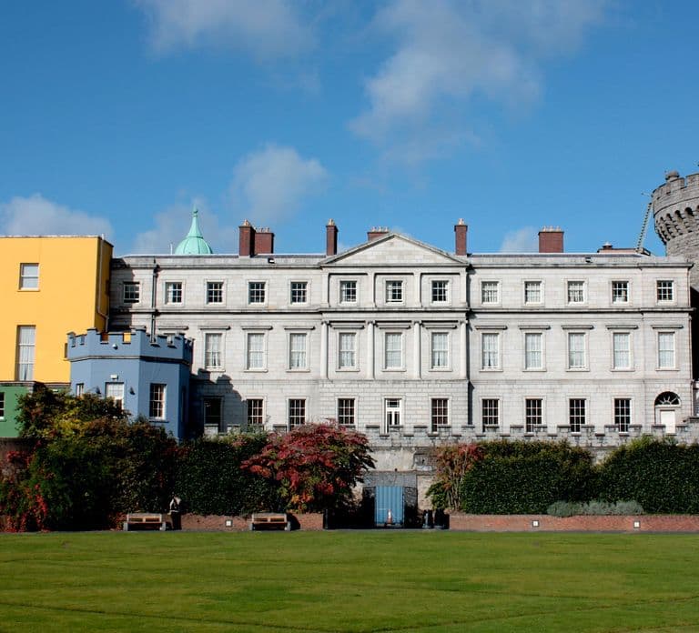 Private Dublin Highlights: Historical & Cultural Walk