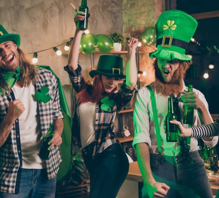 Privé Dublin Irish Musical Pub Tour