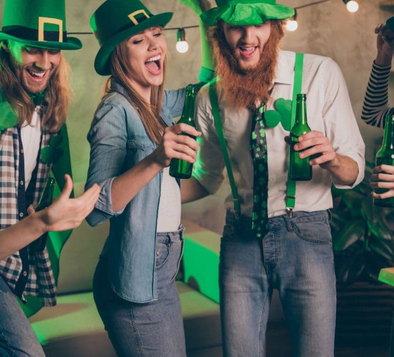 Privé Dublin Irish Musical Pub Tour