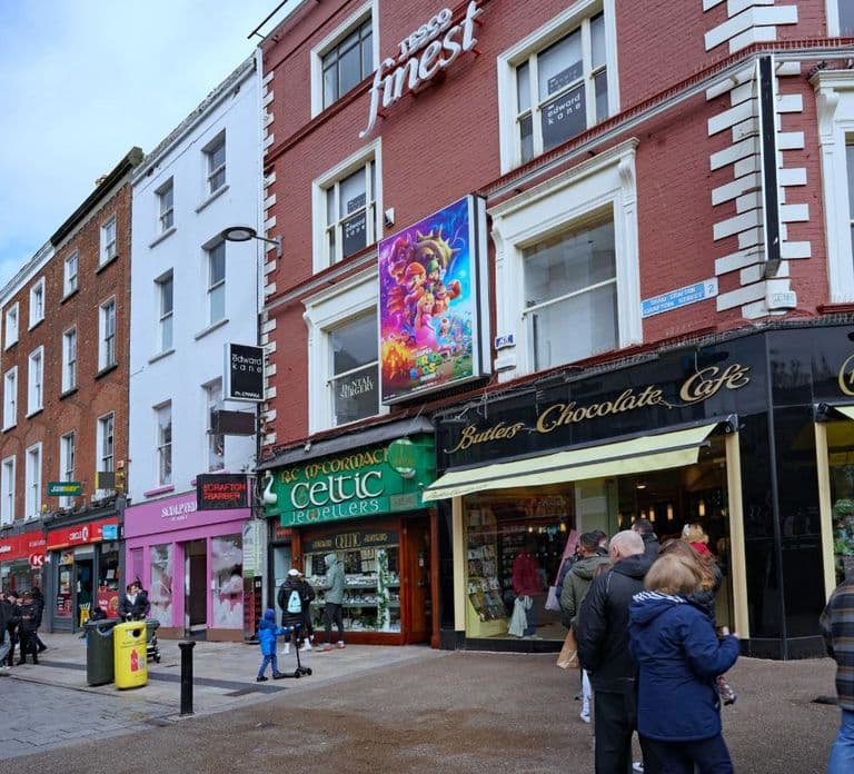 Private Dublin Whiskey Trail: Historische Pubs & Aromen