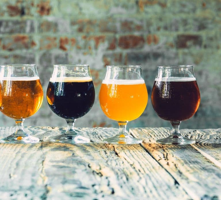 Degustazione privata di birra irlandese e tour della città vecchia di Dublino