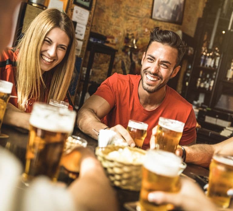 Degustação Privada de Cerveja Irlandesa e Tour pela Cidade Velha de Dublin