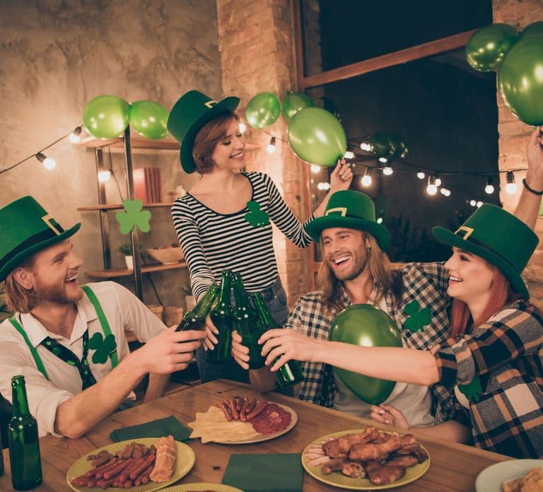 Degustazione privata di birra irlandese e tour della città vecchia di Dublino