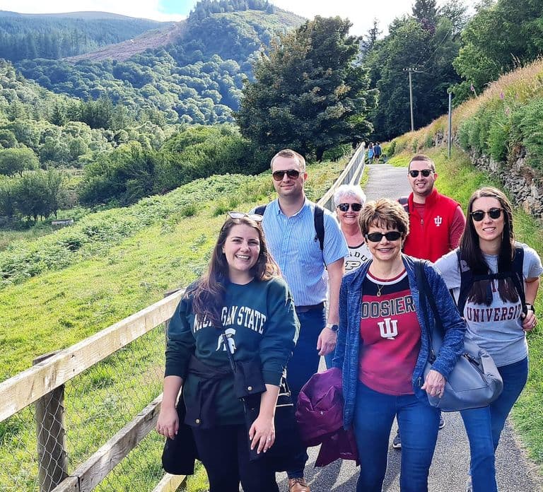 Private Tour - Co. Wicklow, Glendalough & Powerscourt Estate