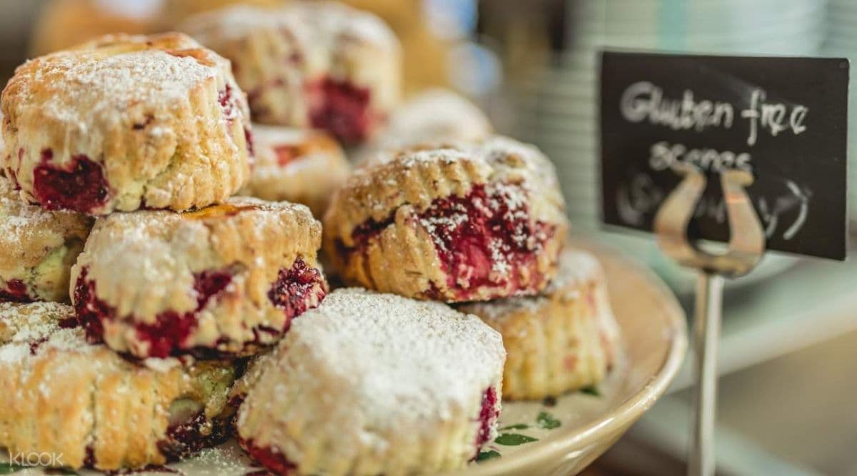 Secret Food Tour a Dublino