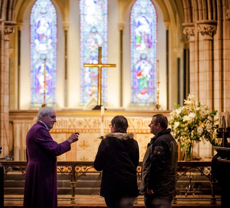 St Patrick's Cathedral: Zelfstandig te bezoeken kathedraal
