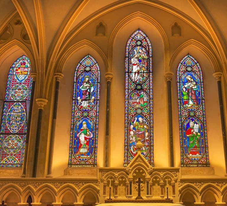 St Patrick's Cathedral: Ingresso Autoguiado para a Catedral