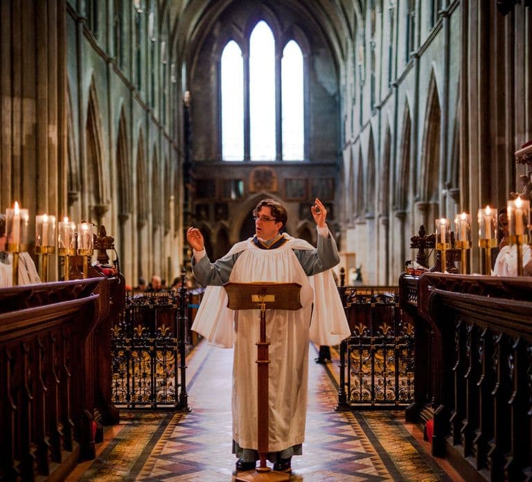 St Patrick's Cathedral: Ingresso Autoguiado para a Catedral