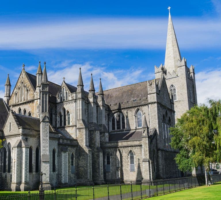 St Patrick's Cathedral: Self-Guided Cathedral Admission