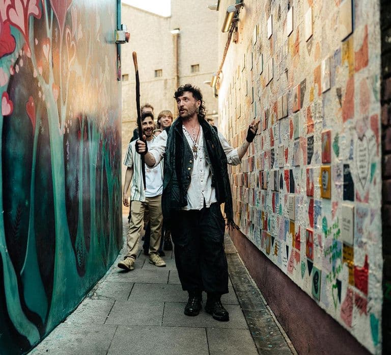 Street Art Walking Tour