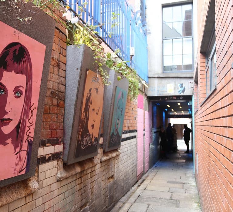 Street Art Walking Tour