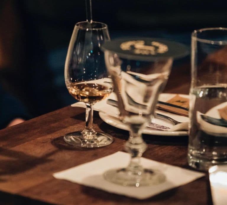 The Whiskey Trail