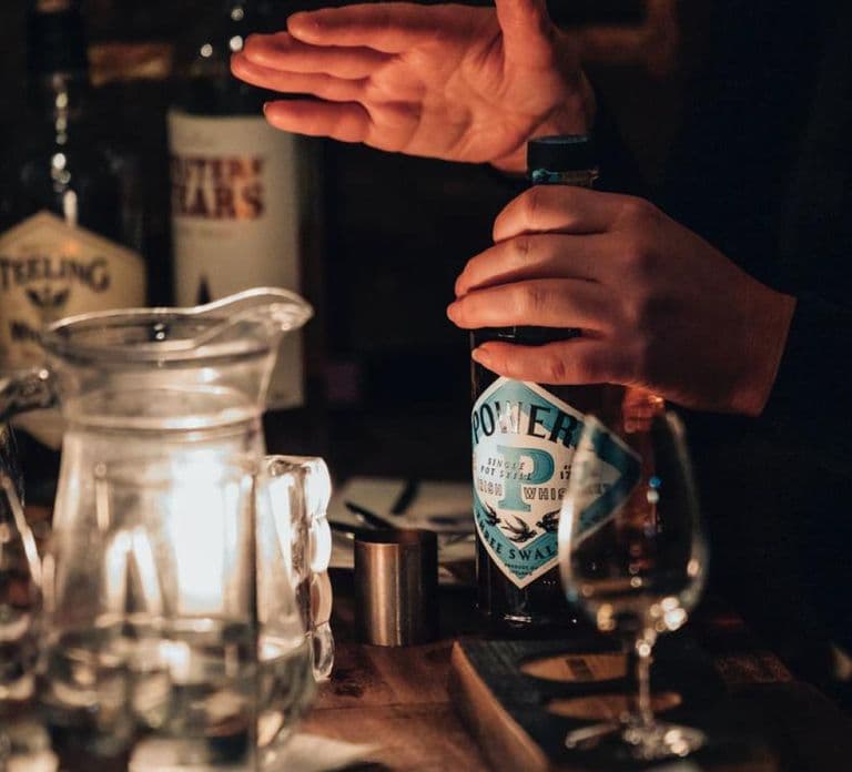 The Whiskey Trail