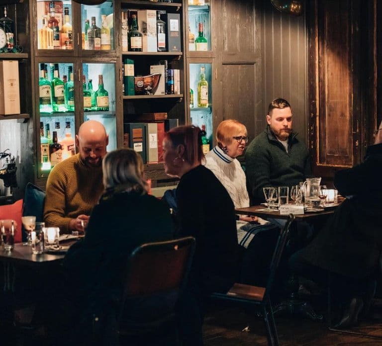 The Whiskey Trail