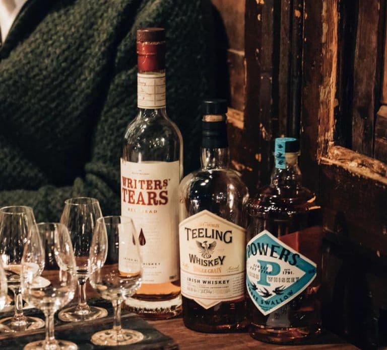The Whiskey Trail